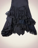 Flash back Dress - Black