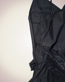 Flash back Dress - Black