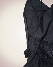 画像をギャラリービューアに読み込む, Flash back Dress - Black
