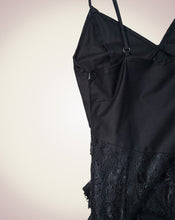 画像をギャラリービューアに読み込む, Flash back Dress - Black
