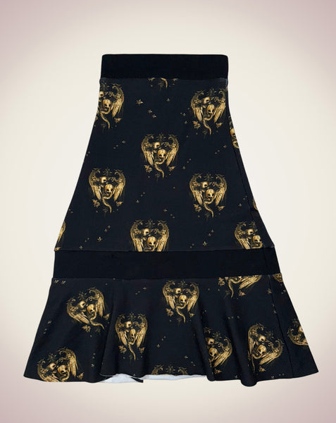 勇者bare tube dress