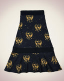 勇者bare tube dress