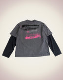 Survive Long-Tshirts-Dark
