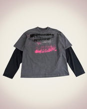 画像をギャラリービューアに読み込む, Survive Long-Tshirts-Dark
