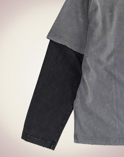 Survive Long-Tshirts-Dark
