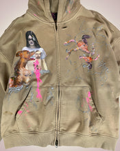 画像をギャラリービューアに読み込む, 未確認生物Hoodie-Sand
