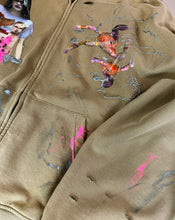 画像をギャラリービューアに読み込む, 未確認生物Hoodie-Sand
