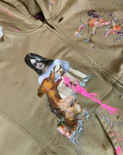 画像をギャラリービューアに読み込む, 未確認生物Hoodie-Sand
