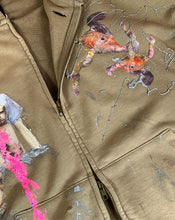 画像をギャラリービューアに読み込む, 未確認生物Hoodie-Sand
