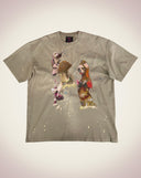 DIVE T-shirts -Sand
