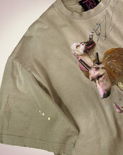 Load image into Gallery viewer, DIVE T-shirts -Sand
