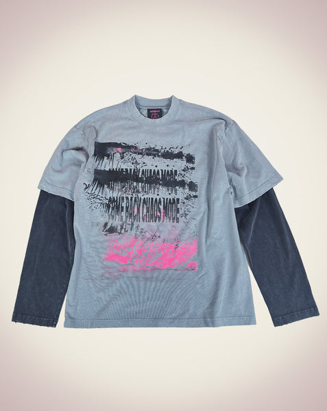 Survive Long-Tshirts-Light