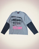 Survive Long-Tshirts-Light