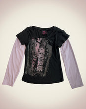 画像をギャラリービューアに読み込む, COMEBACK CHAOS MODE Baby Long-Tshirts
