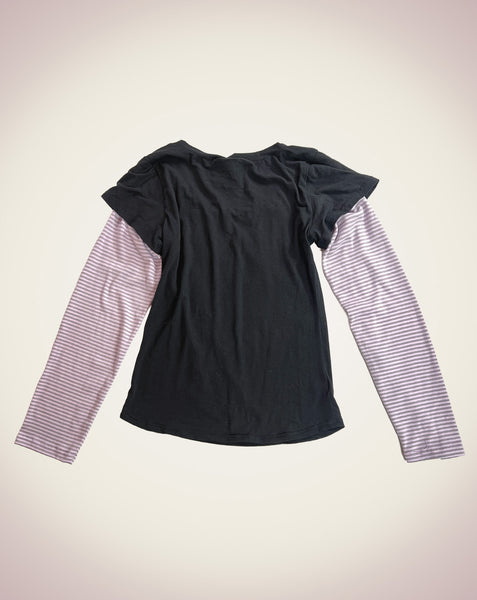 COMEBACK CHAOS MODE Baby Long-Tshirts
