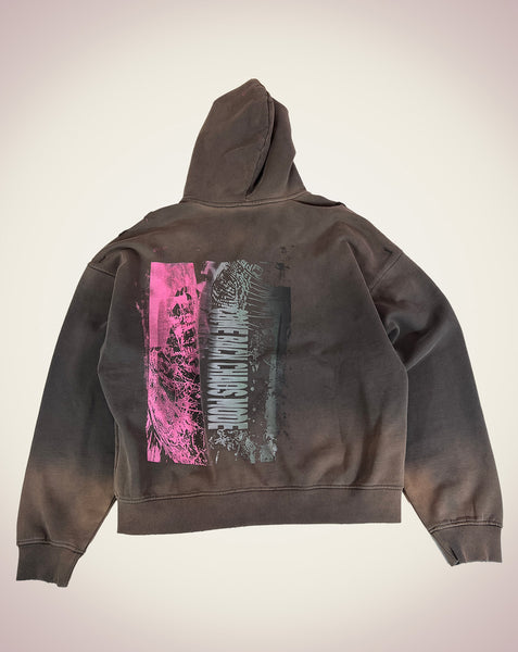 未確認生物Hoodie-Soil
