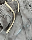 CHAOS MODE Track Pants -Ash