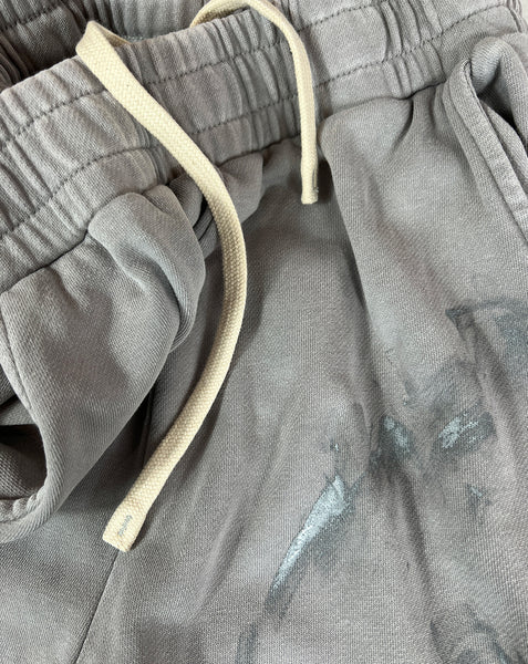 CHAOS MODE Track Pants -Ash