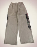 CHAOS MODE Track Pants -Sand