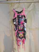 Load image into Gallery viewer, ★KOBINAI×Eriko Yoshida ★NINGEN Mini Dress
