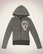 画像をギャラリービューアに読み込む, 反抗の勇者Hoodie Deep
