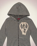 反抗の勇者Hoodie Deep