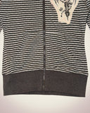 反抗の勇者Hoodie Deep