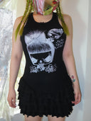 TEKITO-★UGAGAGA MiniDress