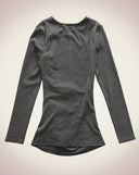 反抗期 Tops Dark Gray