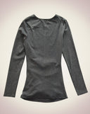 反抗期 Tops Dark Gray