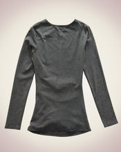 画像をギャラリービューアに読み込む, 反抗期 Tops Dark Gray
