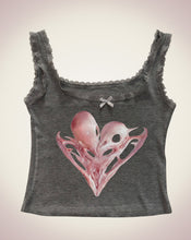 画像をギャラリービューアに読み込む, 反抗期Camisole Gray
