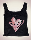 反抗期Camisole Black*Last one