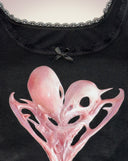 反抗期Camisole Black*Last one