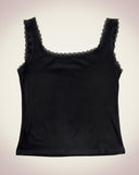 反抗期Camisole Black*Last one