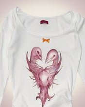 画像をギャラリービューアに読み込む, 反抗期 Tops White
