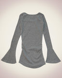 反抗期 Tops Gray