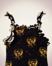 Load image into Gallery viewer, 反抗の勇者Camisole-Black
