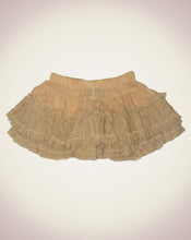 画像をギャラリービューアに読み込む, Baby Frill Skirt Beige
