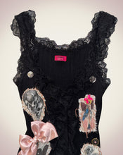 画像をギャラリービューアに読み込む, 夢の中の夢TOPS
