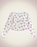 反抗Baby Thermal Tops*Last one