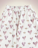 反抗Baby Thermal Pants