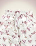 反抗Baby Thermal Pants