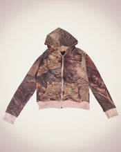 画像をギャラリービューアに読み込む, ReBorn Zip Hoodie
