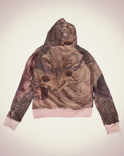 画像をギャラリービューアに読み込む, ReBorn Zip Hoodie
