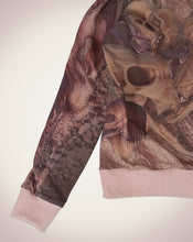 画像をギャラリービューアに読み込む, ReBorn Zip Hoodie
