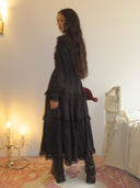 QUEEN GARDEN DRESS