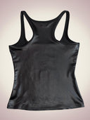 102% Mind chain top-Black