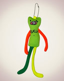 I SWEAR MASCOT-LIME