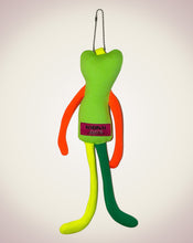 Load image into Gallery viewer, I SWEAR MASCOT-LIME
